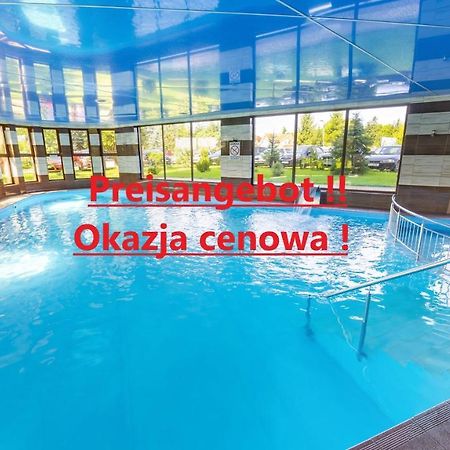 Orka Hotell Trzęsacz Eksteriør bilde